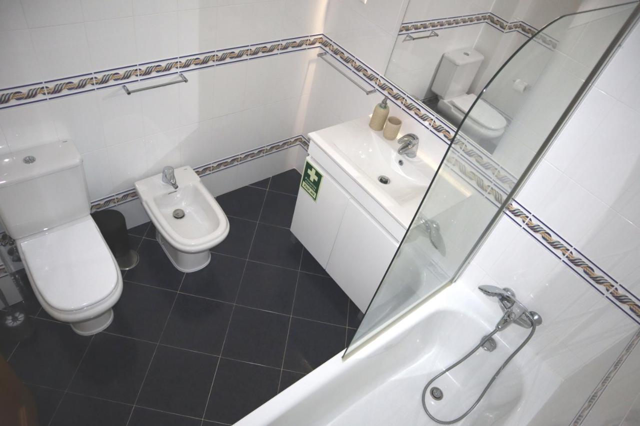 Apartamento Deolinda - Nossa Sra Da Rocha ปอร์เชส ภายนอก รูปภาพ